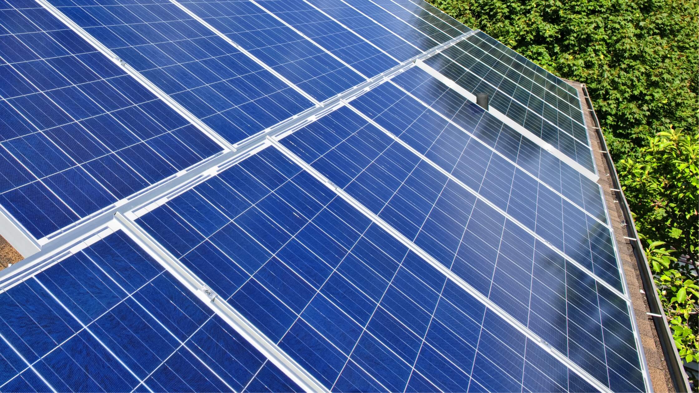 Why You Should Add Solar Panels To Your Home